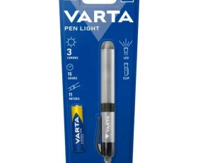 Снимка на 902VR37 Varta 16611 LED Pen Light Фенер 1AAA
