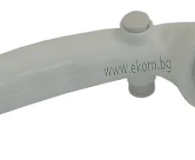 Снимка на 103BT39 Ръчен душ със стоп-бутон - ROBOT