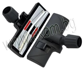 Снимка на 405VA12 Четка подова с колела метална 30-38mm