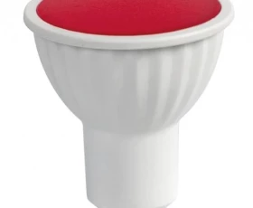 Снимка на LED ЛУНИЧКА 5W, GU10, 220V-240V AC, ЧЕРВЕНА СВЕТЛИНА, SMD2835