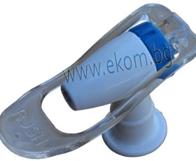 Снимка на 202FR22 Канелка пластмасова студена вода