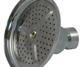 Снимка на 103BT16 Душ-глава тип "Изгрев" - метална - подвижна