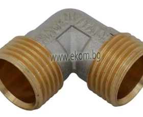 Снимка на 900TM13 Коляно 1/2х1/2" свръзка