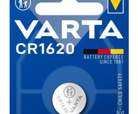 Снимка на 902VR31 Литиева батерия Varta CR 1620 Electronics Lithium 3V
