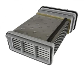 Снимка на Кондензатен съд 258585 - ARISTON