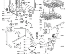 Снимка на 113IG13 Семеринга помпа 10x18x4 - WHIRLPOOL