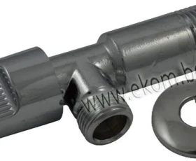 Снимка на 104TM13 Спират.кран 1/2"x3/8" 3901C000304