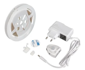 Снимка на LED осветление за легло със сензор 2м. 220V-240V AC 120 3W/m 4000K SMD 2835