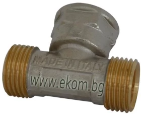Снимка на 900TM04 Тройник женски 1/2"