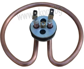 Снимка на 659РО01 Нагревател 2000 Вт. Cu-Роса