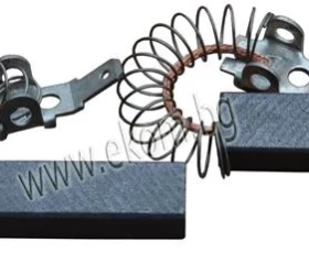 Снимка на 162MI01 Графитни четки к-кт-MIELE