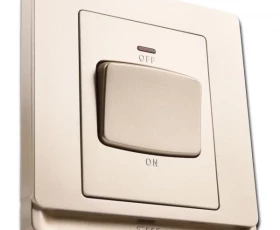 Снимка на 808ЕЛ03 Ключ уреден 45А, златист Q6245L