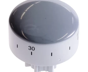 Снимка на Врътка термостат 065967 - INDESIT