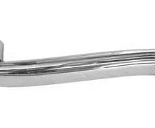 Снимка на 102BT79 Лебедка за едноръкохватков стенен смесител - 16 см.