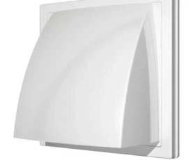 Снимка на 440MB43 Външна вентилационна решетка ERA 1515K10FV - с обратна клапа Ф100