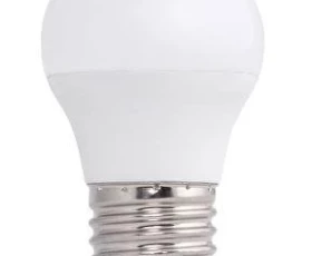 Снимка на LED лампа топка 5W, E27, 4000K, 220-240V AC, неутрална светлина