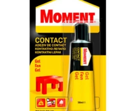 Снимка на 917HK16 Moment Gel контактно лепило - гел 58 мл