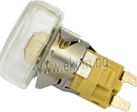 Снимка на 304CU20 Плафон с фасунга к-кт L3601