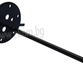 Снимка на 500ЕД01 Фланец малък емайлиран ф.125мм