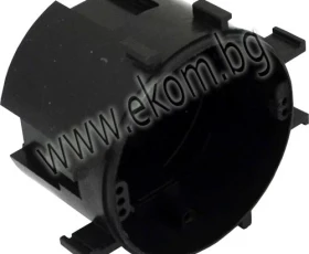 Снимка на 813TH14 Конзолна кутия модулна скрита инсталация