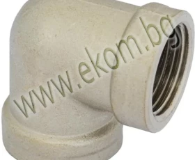 Снимка на 103HS00 Коляно 3/8"