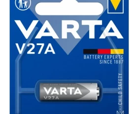 Снимка на 902VR05 Алкална батерия Varta V 27 A