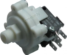 Снимка на 551ДТ00 Хидравличен блок-Дипломат 3 к-кт