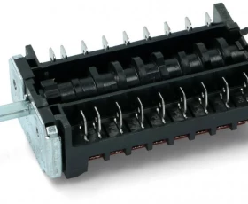 Снимка на 346CY03 Ключ за фурна-CANDY 9 такта