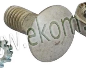 Снимка на 168LG02 Винтове неръждаеми 6мм к-кт 3бр.(9 части)