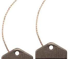 Снимка на 162MI05 Графитни четки к-кт 4x30x16 с МГВ -MIELE