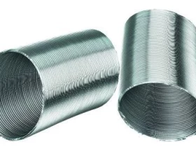 Снимка на 900MB13 Въздуховод ф120mm/3m - ALUVENT