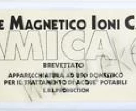 Снимка на Магнитен катализатор против варовик M.A.I.C.4- 1"