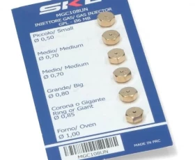 Снимка на 309CU05 Дюзи за газ 6MB пропан бутан