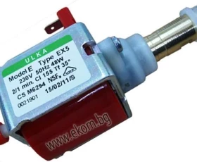 Снимка на 463КМ04 Помпа за кафемашина 48 W метална