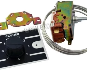 Снимка на 216FR04A Терморегулатор K50-P1110