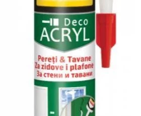 Снимка на 917HK29 Moment акрилен уплътнител за стени и тавани 280 мл