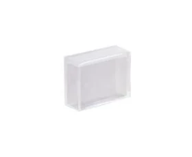 Снимка на СИЛИКОНОВИ ТАПИ ЗА LED ЛЕНТА IP67 12MM