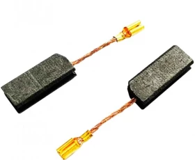 Снимка на 462HT25 Графитни четки к-кт 5х8х19.2 DLBS06127 страничен канал