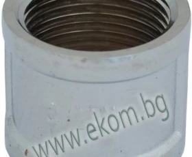 Снимка на 103HS26 Муфа 3/4" Cr/Ni