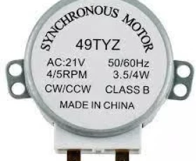 Снимка на 362MD06 Мотор за микровълнова печка 30V