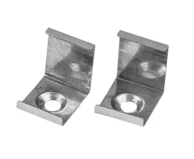 Снимка на КОМПЛЕКТ МОНТАЖНИ СКОБИ ЗА ПРОФИЛ APN204- 2 БР