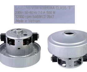 Снимка на 406VA23 Мотор прахосмукачка 1550W