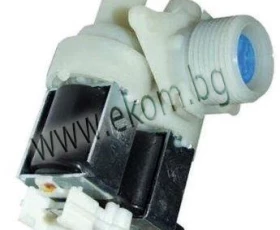 Снимка на 154IG01 Електромагнитвентил двоен ф 13,5мм 90° WHIRLPOOL