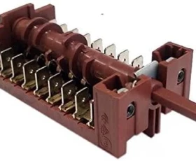 Снимка на 346NA00A Ключ за фурна 9-тактов-NARDI