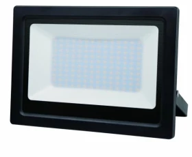 Снимка на LED SLIM ПРОЖЕКТОР 100W, 6000K, 220V, IP65 СТУДЕНА СВЕТЛИНА, SMD2835
