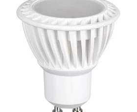 Снимка на LED лампа луничка 4W, GU10, 4200K, 220-240V AC, неутрална светлина