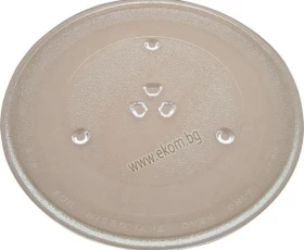 Снимка на 344МП21 Чиния за микровълнова печка 285mm/B6/