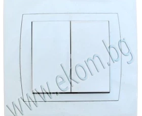 Снимка на 804НК24 Ключ Мираж сх.5 бял