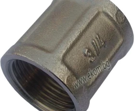 Снимка на Муфа 3/4"x3/4"