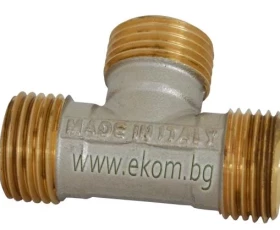 Снимка на 900TM03 Тройник 1/2"